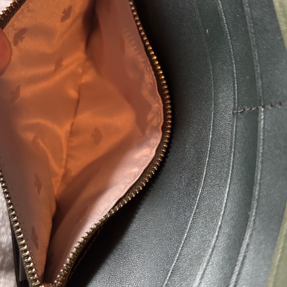 Kate Spade Nadine Medium Two-Tone Detailed Clutch - Picture 11 of 13